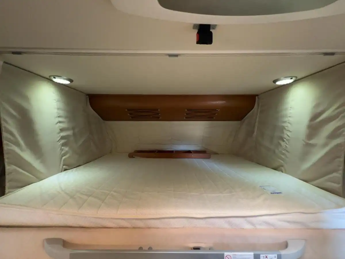 HYMER-ERIBA B 504 CL - Ansicht 12